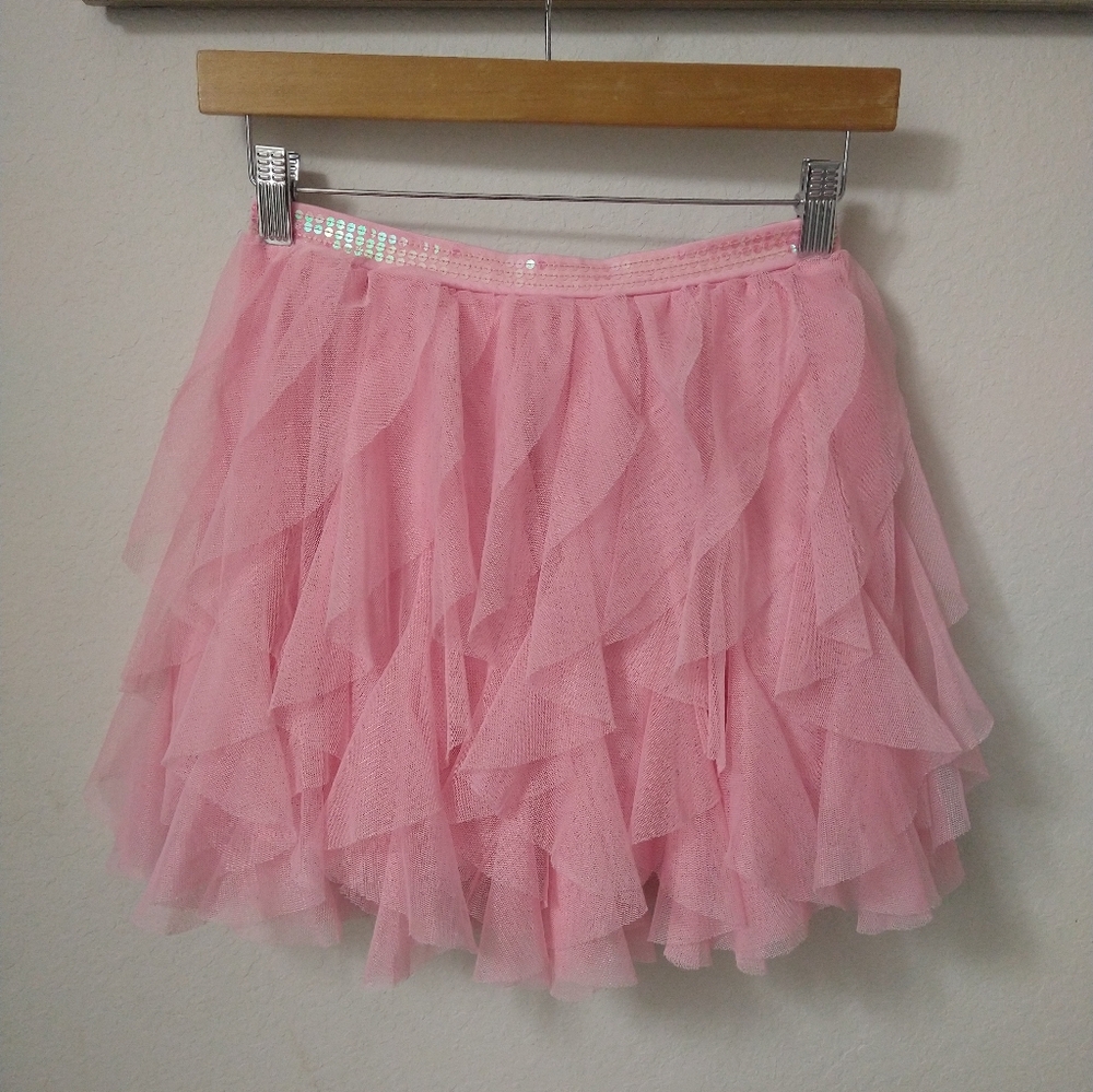 Girl's TCP Ruffled Skirt